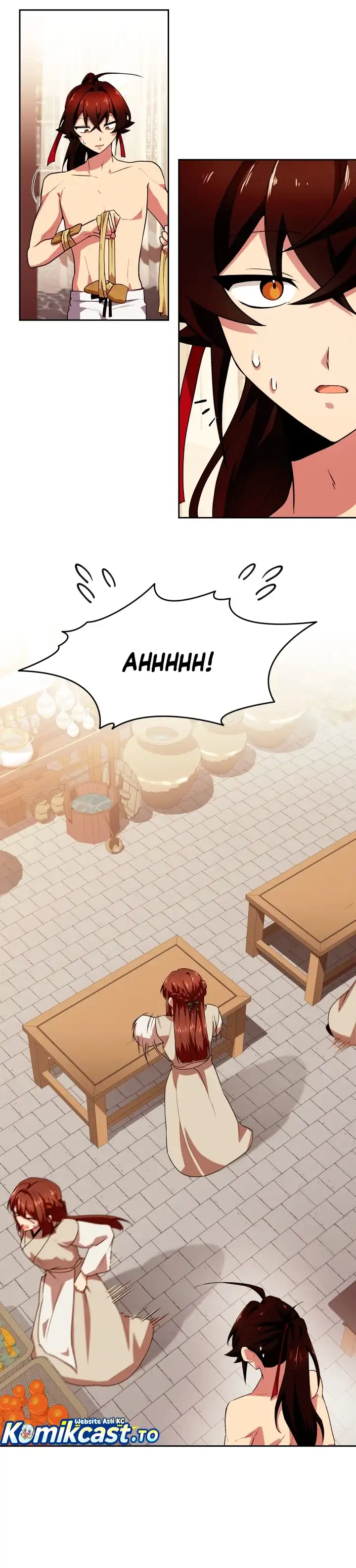 Baca Heavenly Demon Tavern - Chapter 8 halaman 21