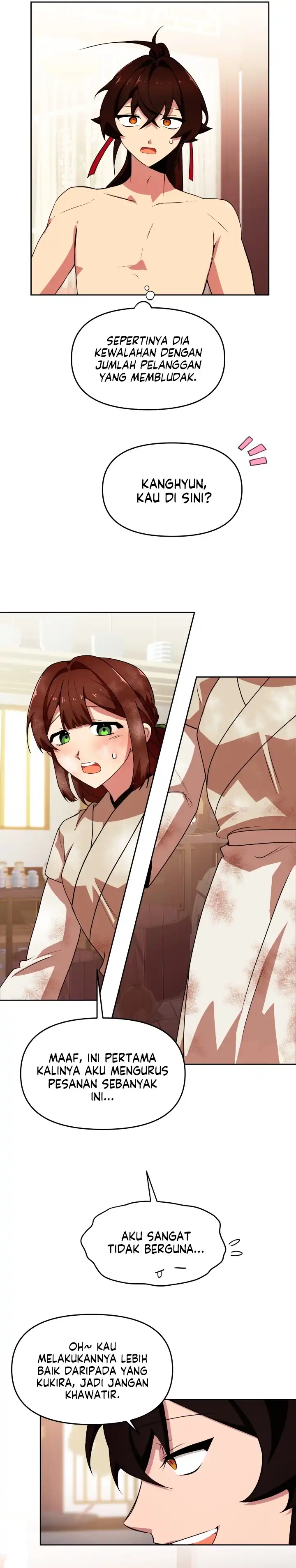 Baca Heavenly Demon Tavern - Chapter 8 halaman 22