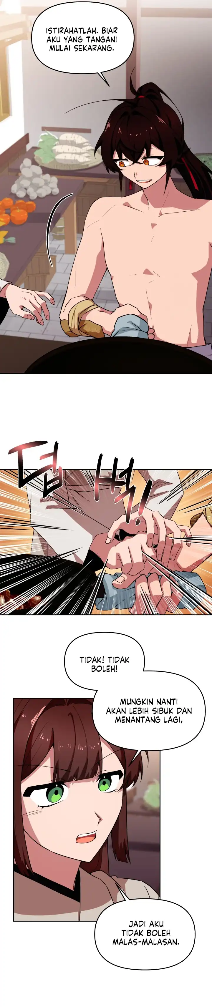 Baca Heavenly Demon Tavern - Chapter 8 halaman 23