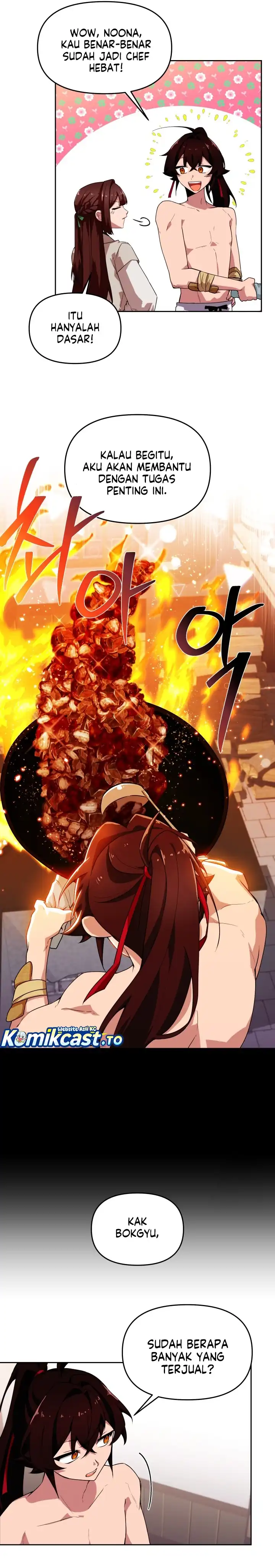 Baca Heavenly Demon Tavern - Chapter 8 halaman 24