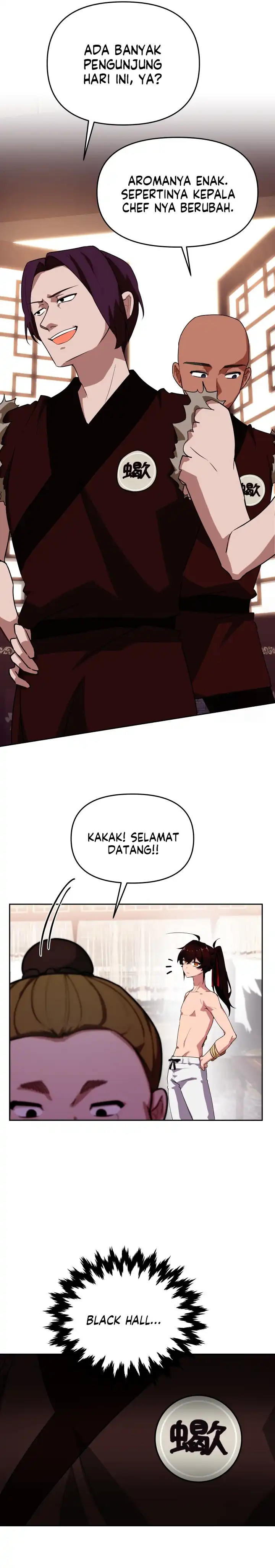 Baca Heavenly Demon Tavern - Chapter 8 halaman 26