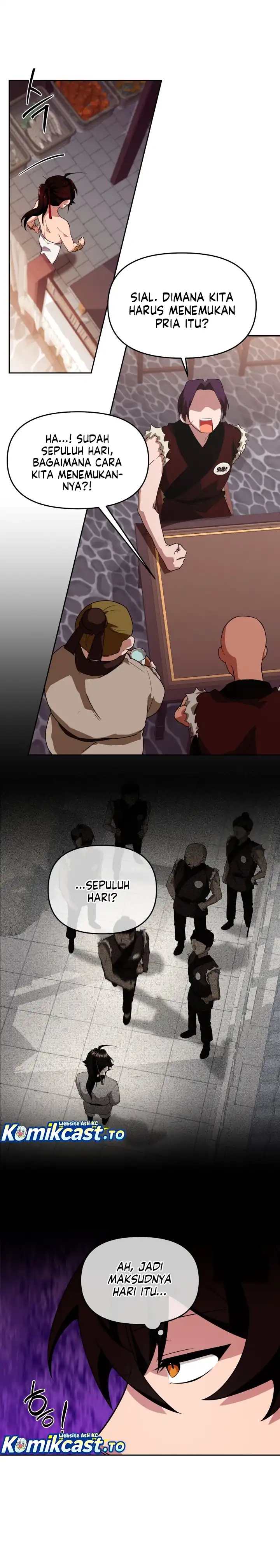 Baca Heavenly Demon Tavern - Chapter 8 halaman 27