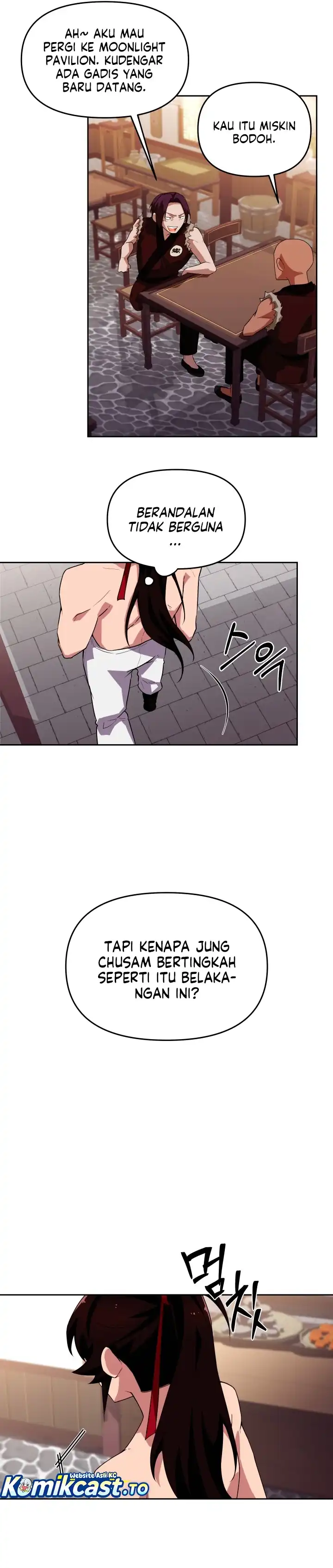 Baca Heavenly Demon Tavern - Chapter 8 halaman 28