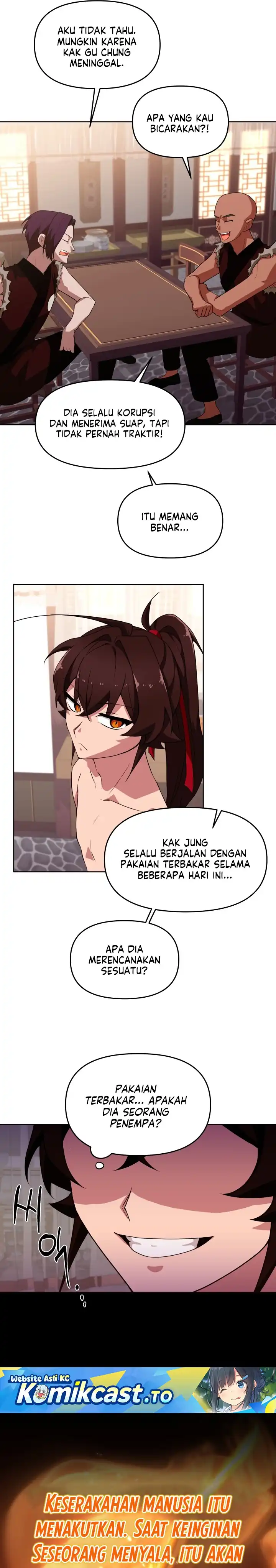 Baca Heavenly Demon Tavern - Chapter 8 halaman 29