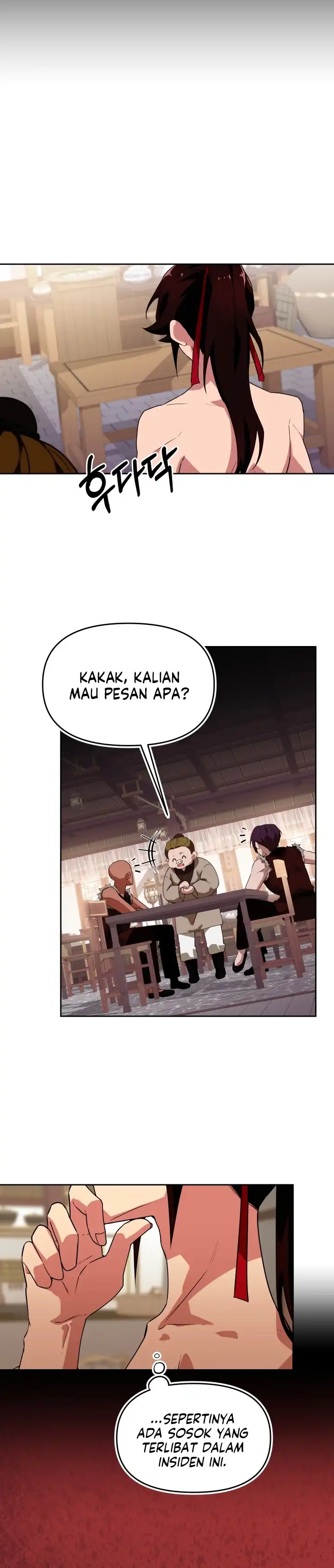 Baca Heavenly Demon Tavern - Chapter 8 halaman 31