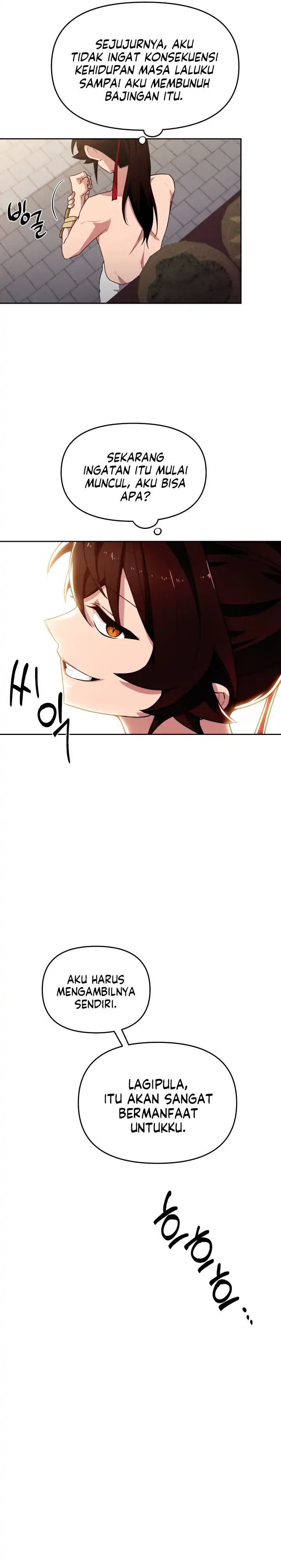 Baca Heavenly Demon Tavern - Chapter 8 halaman 33