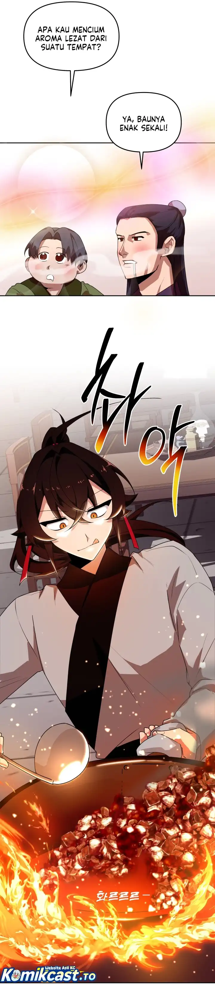 Baca Heavenly Demon Tavern - Chapter 8 halaman 4