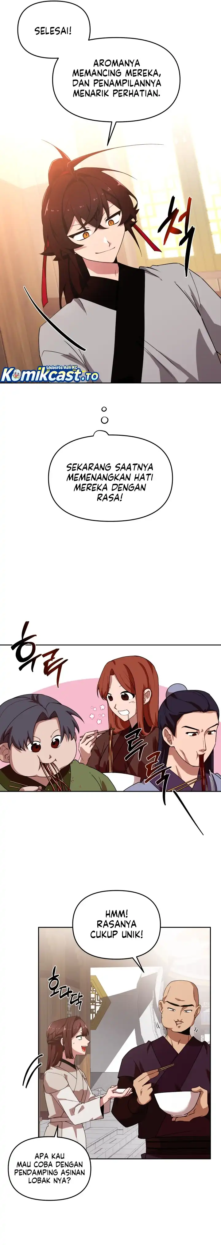 Baca Heavenly Demon Tavern - Chapter 8 halaman 8