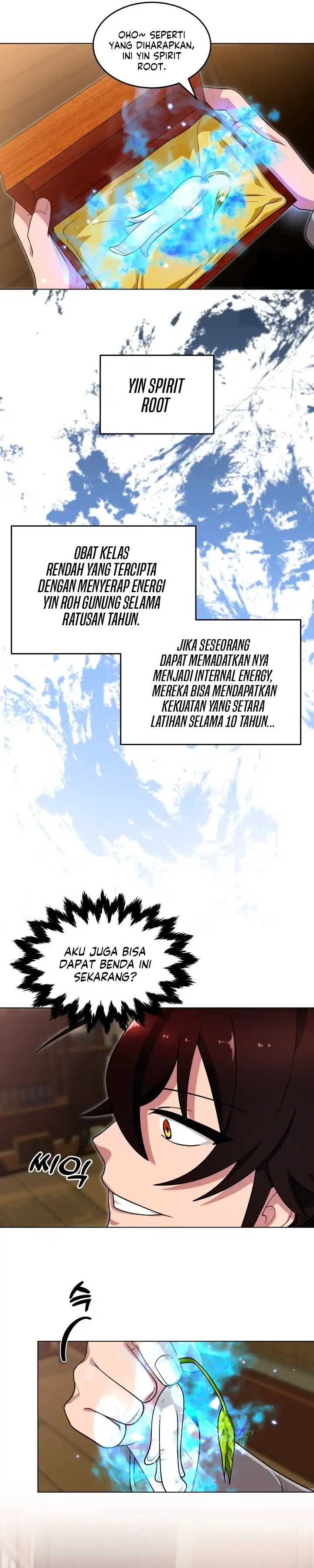 Baca Heavenly Demon Tavern - Chapter 9 halaman 10
