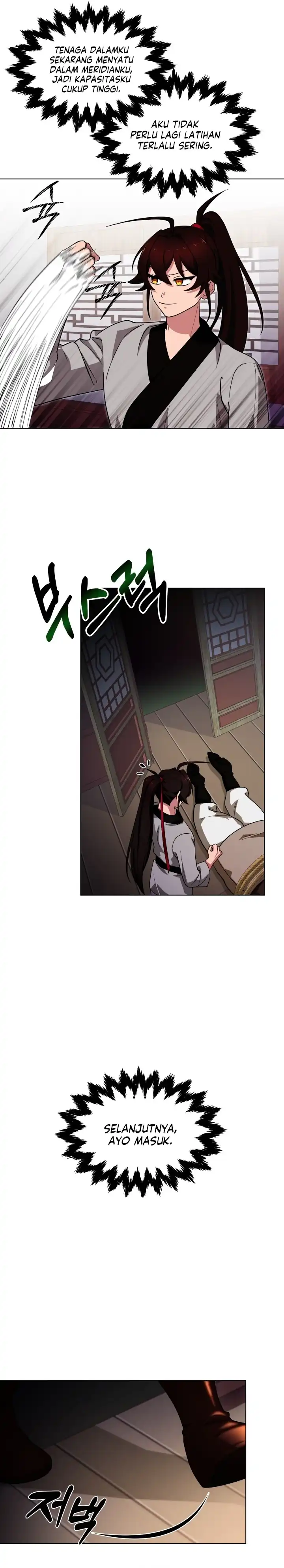 Baca Heavenly Demon Tavern - Chapter 9 halaman 12