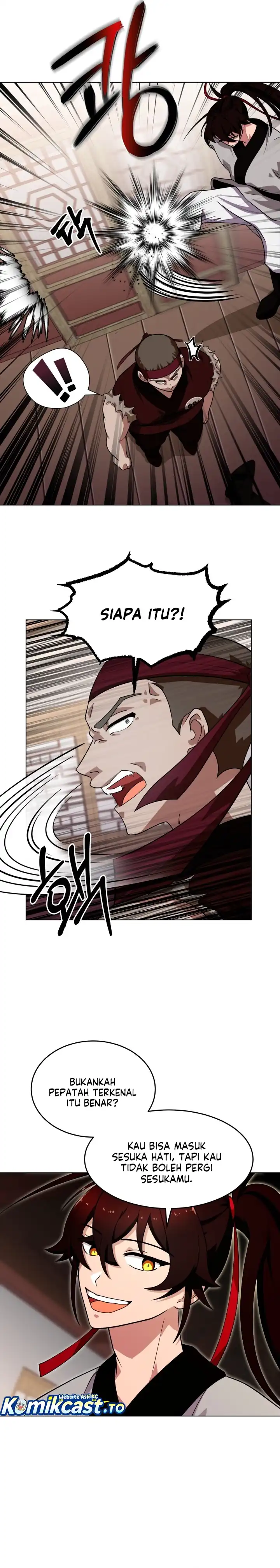 Baca Heavenly Demon Tavern - Chapter 9 halaman 14