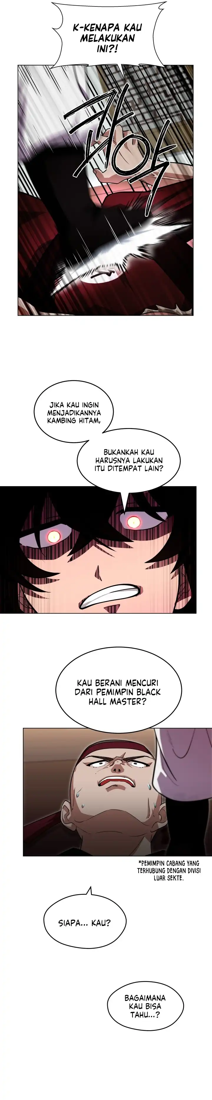 Baca Heavenly Demon Tavern - Chapter 9 halaman 17
