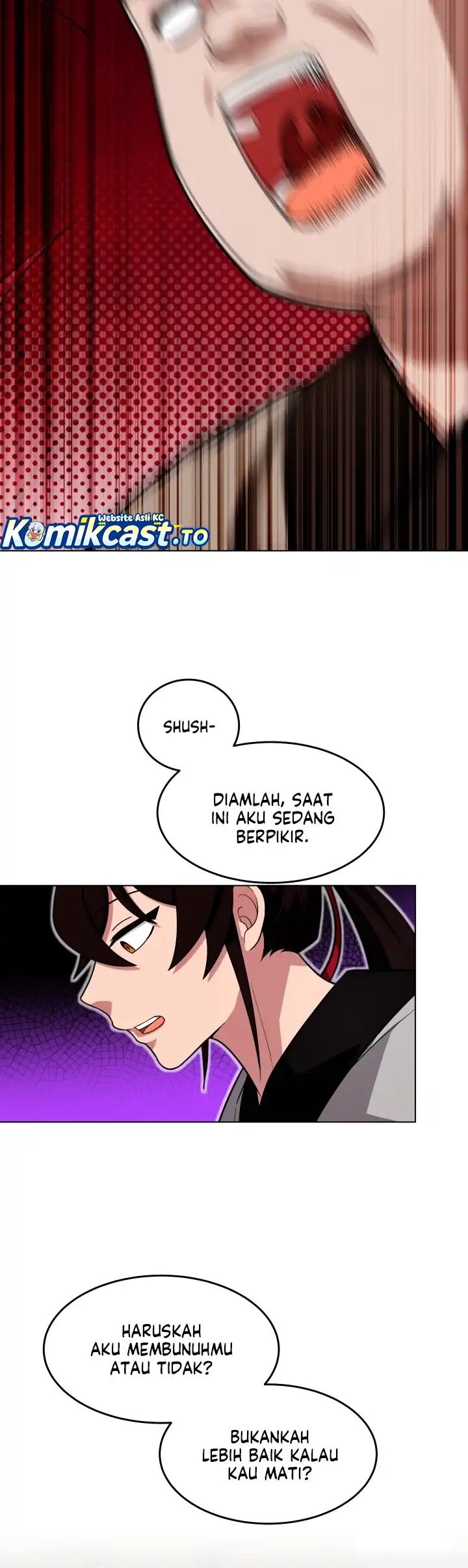 Baca Heavenly Demon Tavern - Chapter 9 halaman 20