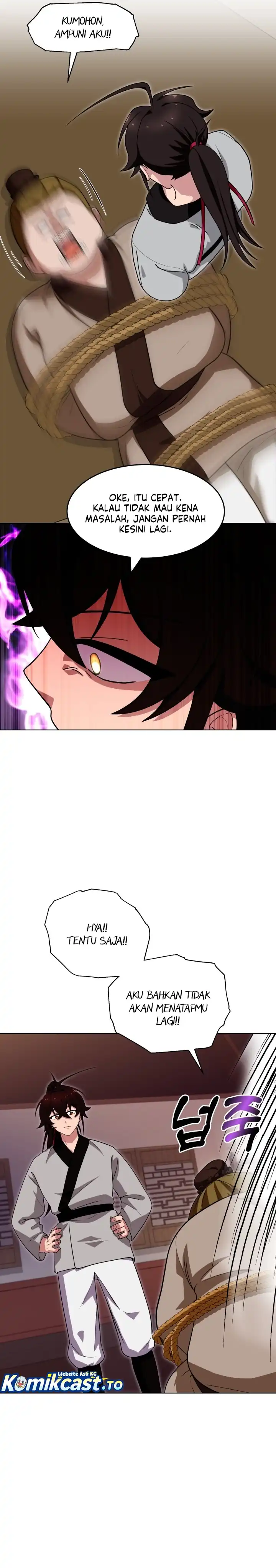 Baca Heavenly Demon Tavern - Chapter 9 halaman 21