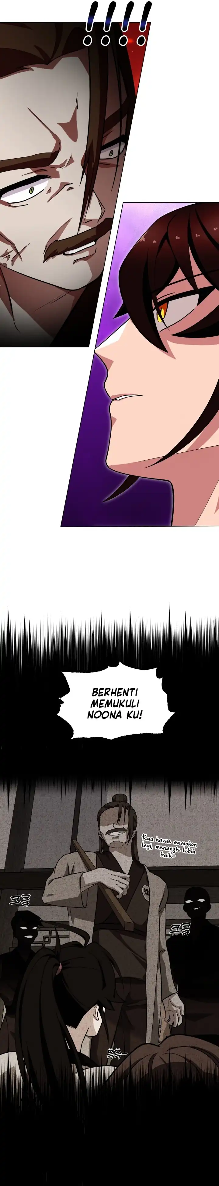 Baca Heavenly Demon Tavern - Chapter 9 halaman 25