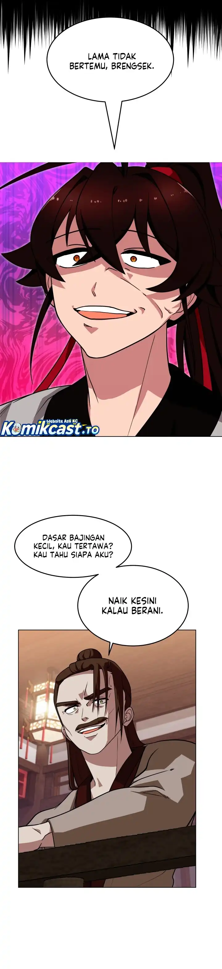 Baca Heavenly Demon Tavern - Chapter 9 halaman 26