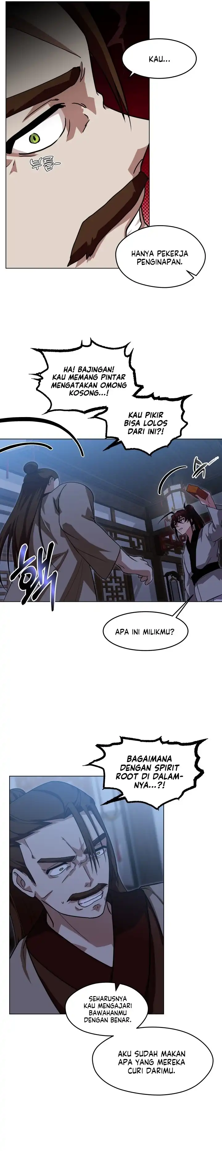 Baca Heavenly Demon Tavern - Chapter 9 halaman 30