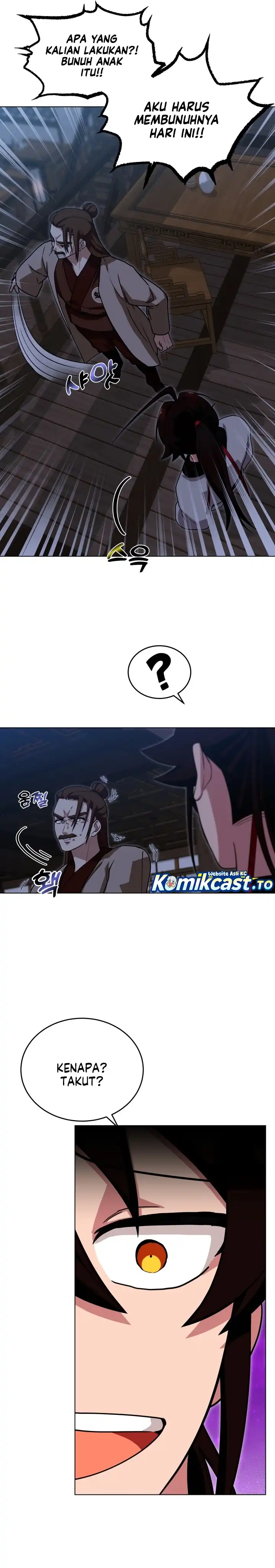 Baca Heavenly Demon Tavern - Chapter 9 halaman 31