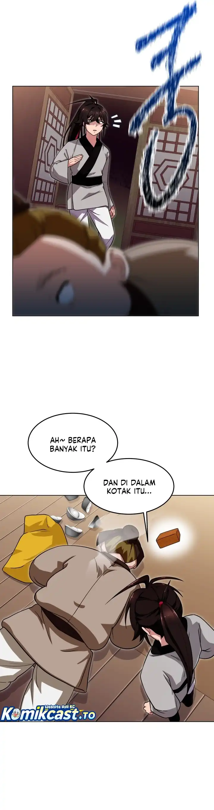 Baca Heavenly Demon Tavern - Chapter 9 halaman 9