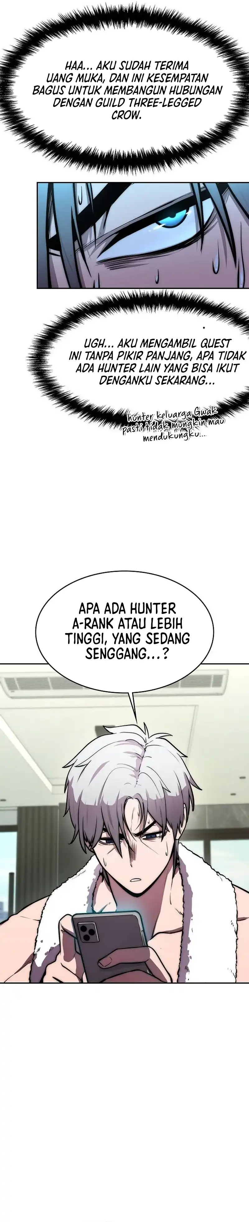 Baca Heavenly Demon Wants to Be a Chef - Chapter 52 halaman 10