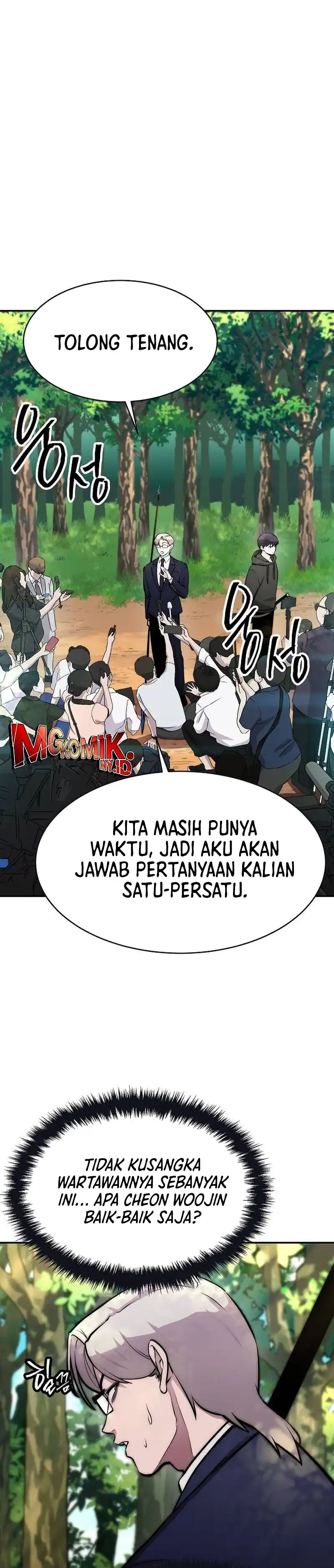 Baca Heavenly Demon Wants to Be a Chef - Chapter 52 halaman 15