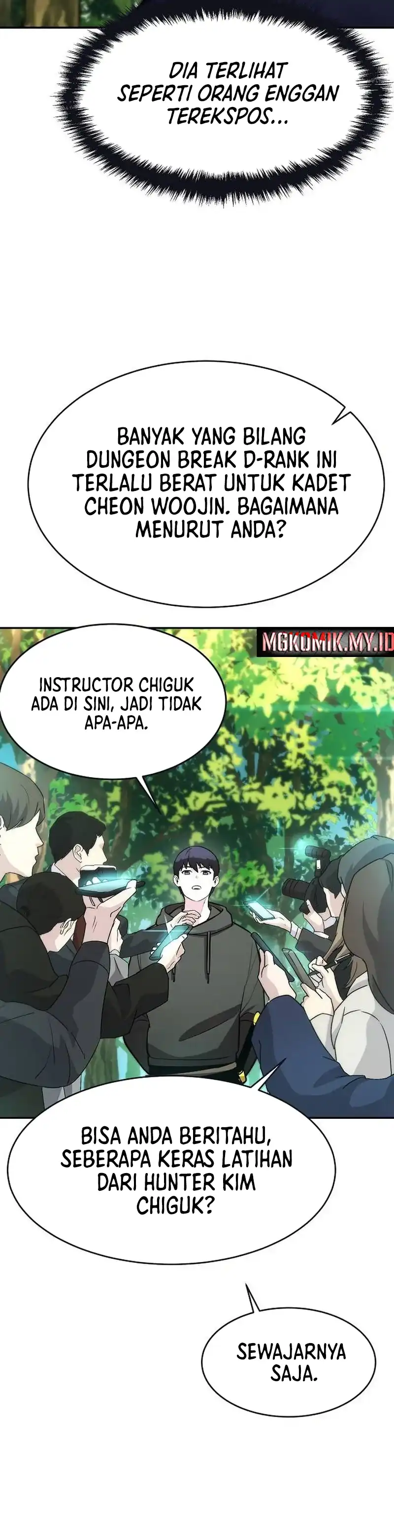 Baca Heavenly Demon Wants to Be a Chef - Chapter 52 halaman 16