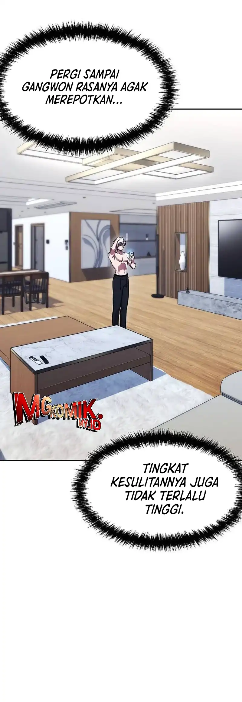 Baca Heavenly Demon Wants to Be a Chef - Chapter 52 halaman 2