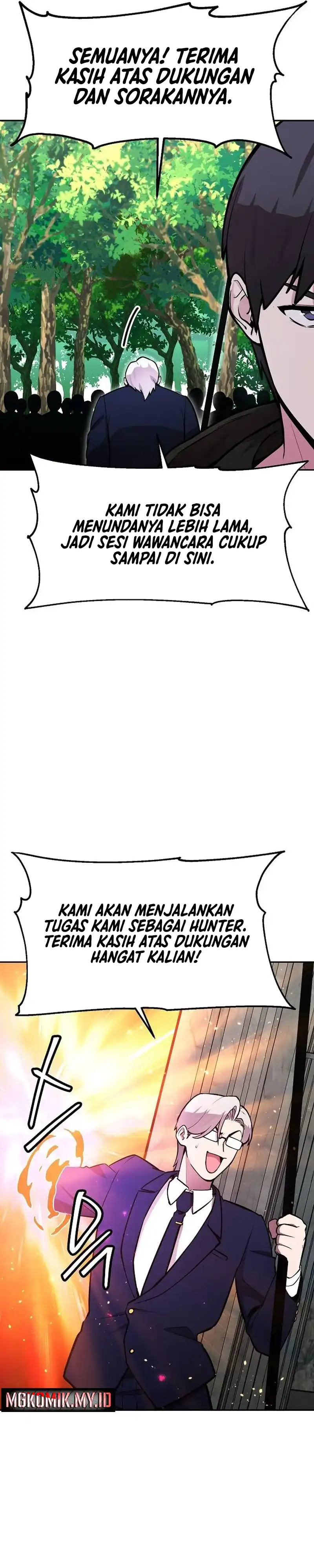 Baca Heavenly Demon Wants to Be a Chef - Chapter 52 halaman 21