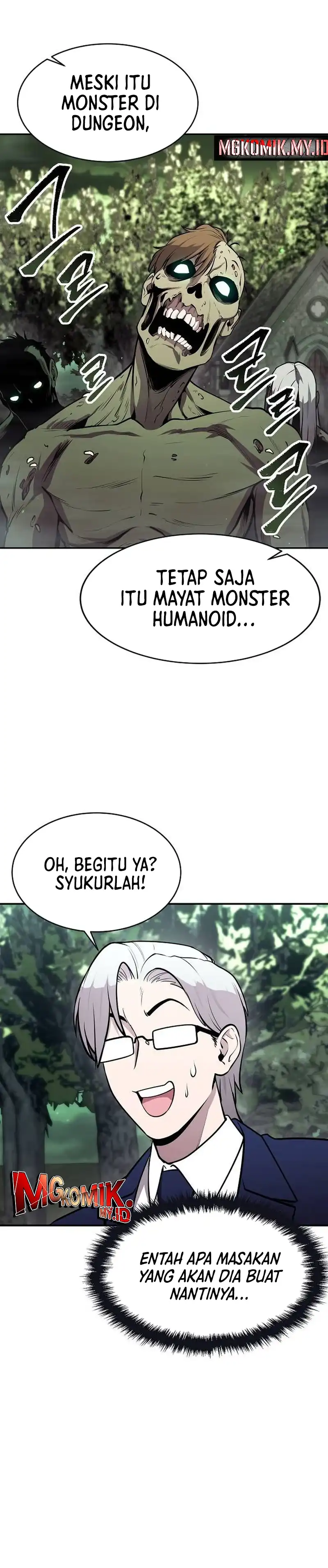 Baca Heavenly Demon Wants to Be a Chef - Chapter 52 halaman 26