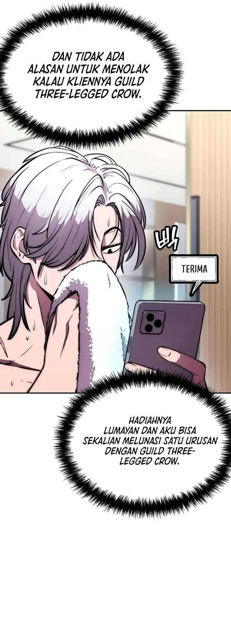 Baca Heavenly Demon Wants to Be a Chef - Chapter 52 halaman 3