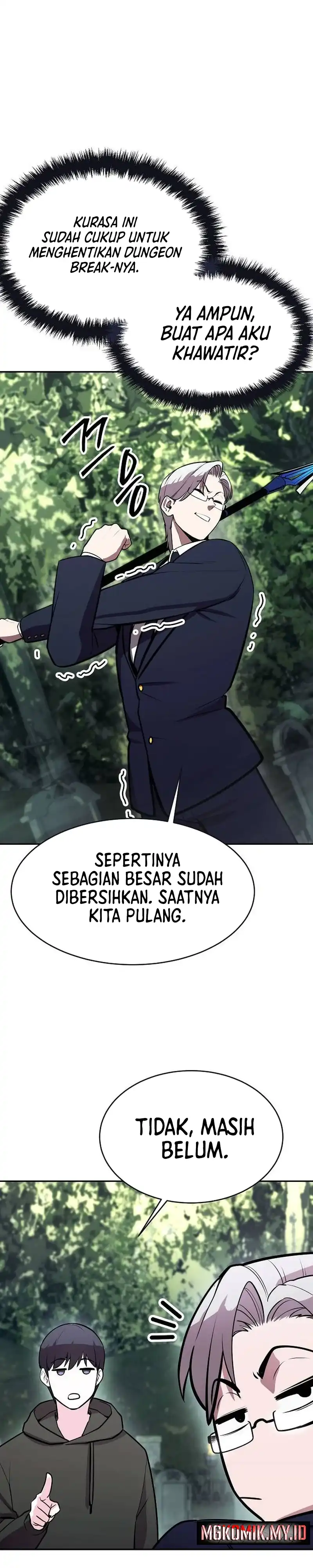 Baca Heavenly Demon Wants to Be a Chef - Chapter 52 halaman 36