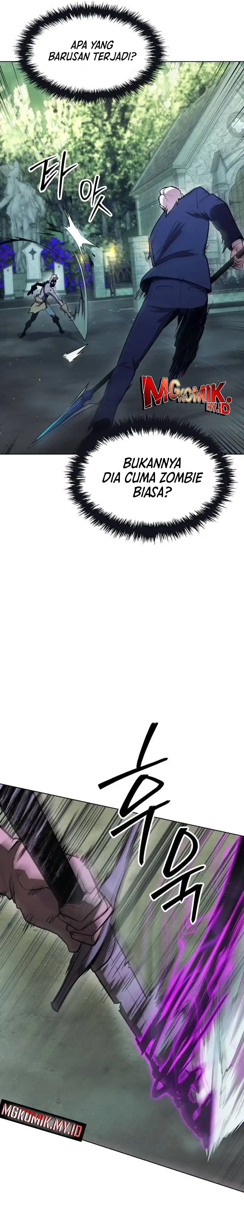 Baca Heavenly Demon Wants to Be a Chef - Chapter 52 halaman 43