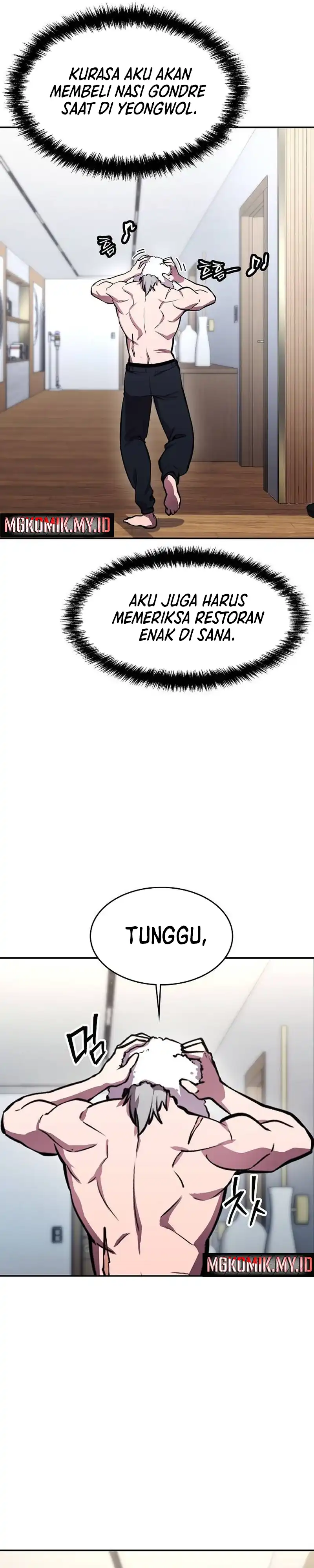 Baca Heavenly Demon Wants to Be a Chef - Chapter 52 halaman 5