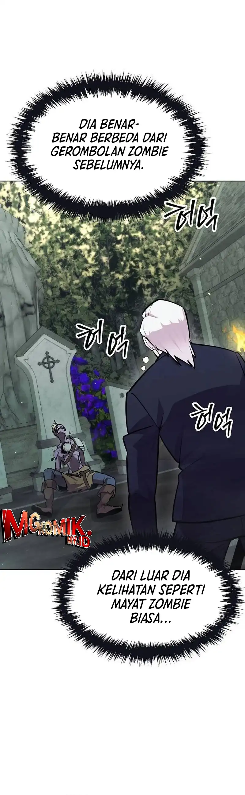 Baca Heavenly Demon Wants to Be a Chef - Chapter 52 halaman 50