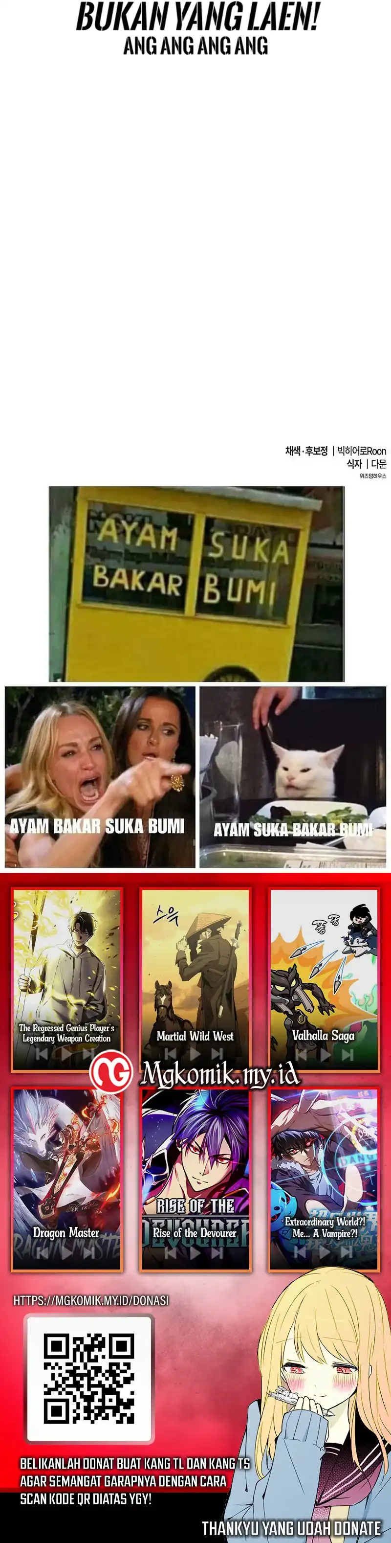 Baca Heavenly Demon Wants to Be a Chef - Chapter 52 halaman 54