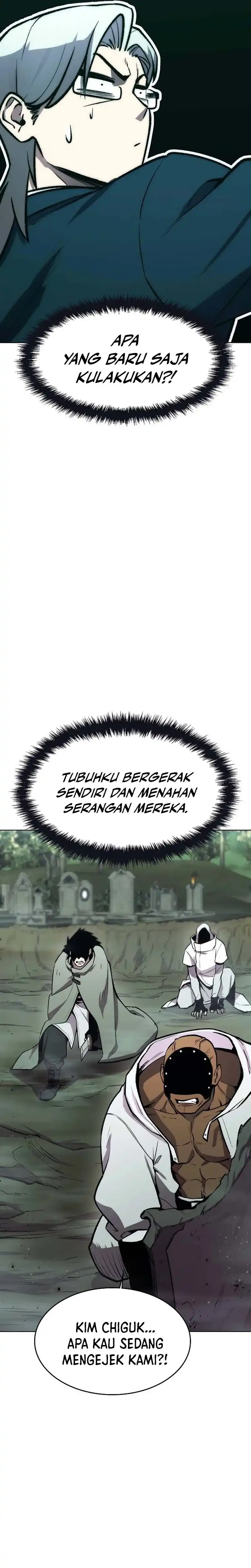 Baca Heavenly Demon Wants to Be a Chef - Chapter 53 halaman 18