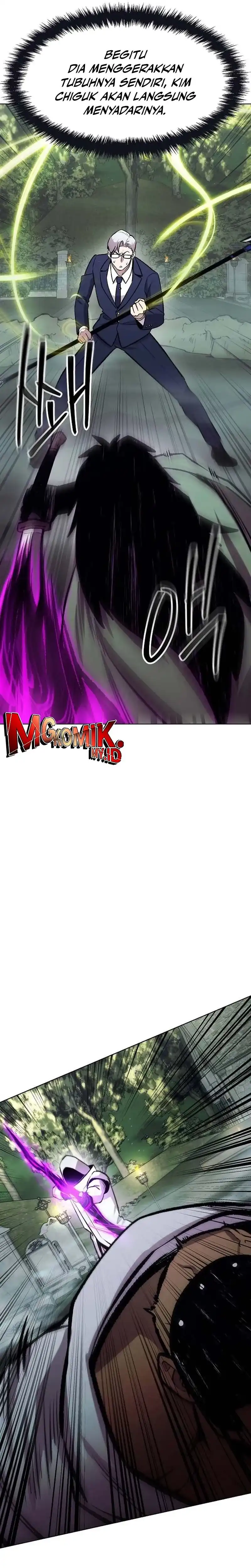 Baca Heavenly Demon Wants to Be a Chef - Chapter 53 halaman 22