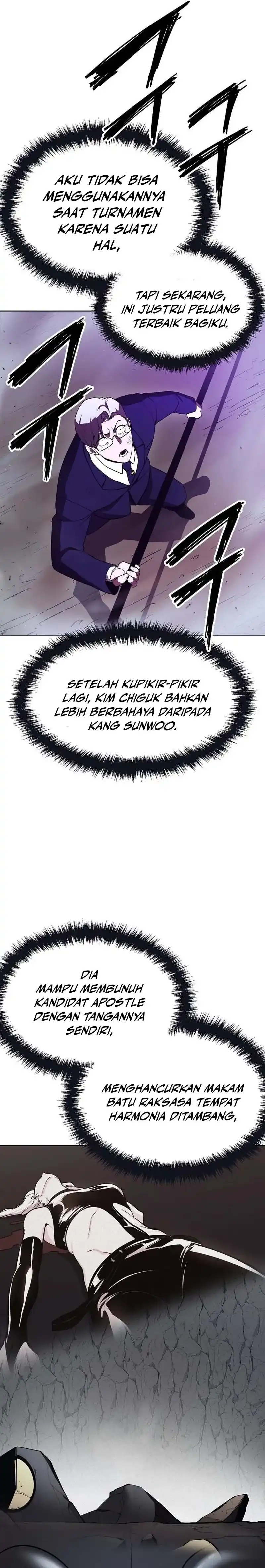 Baca Heavenly Demon Wants to Be a Chef - Chapter 53 halaman 41