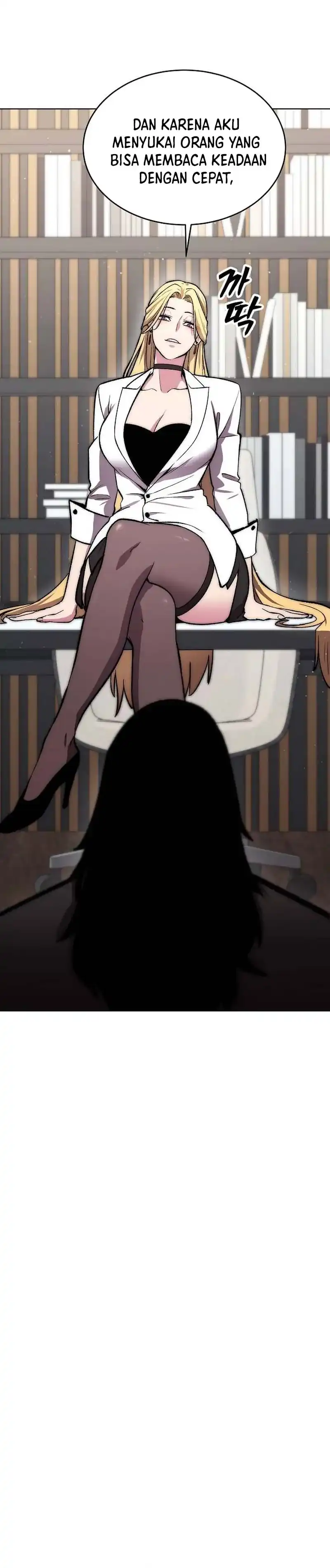 Baca Heavenly Demon Wants to Be a Chef - Chapter 54 halaman 49