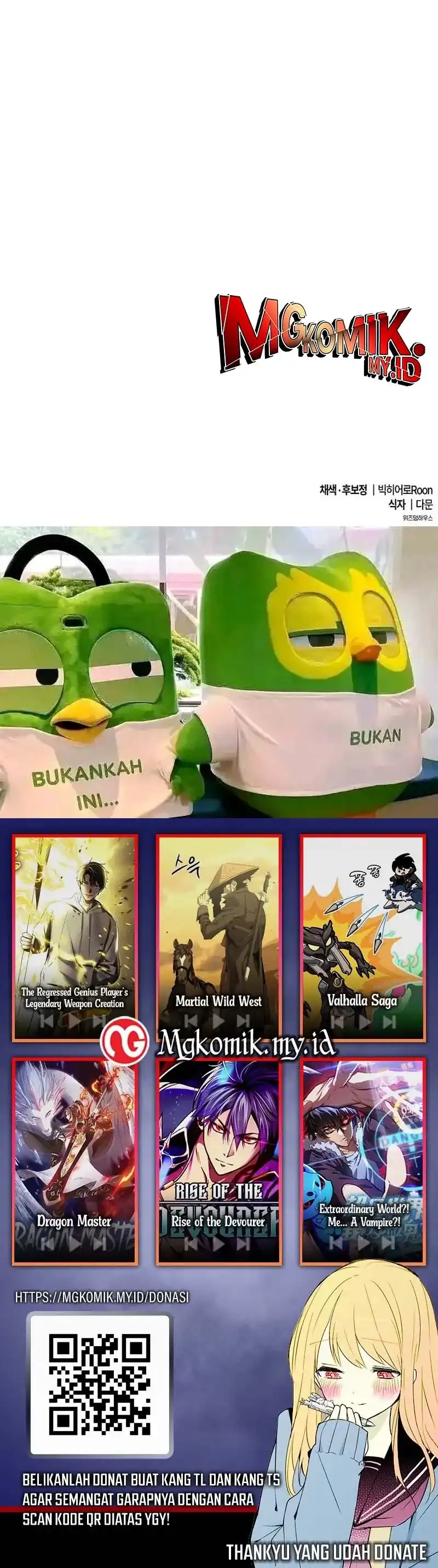 Baca Heavenly Demon Wants to Be a Chef - Chapter 54 halaman 51