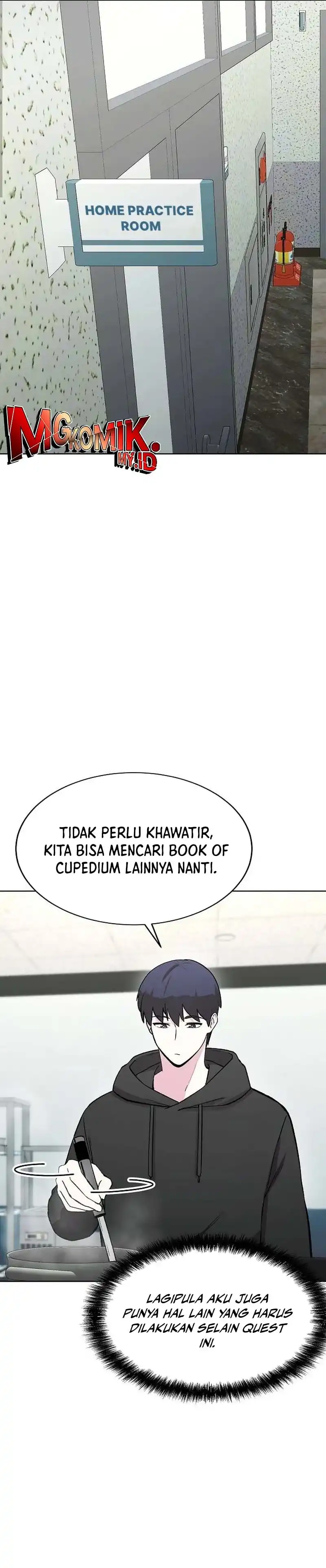 Baca Heavenly Demon Wants to Be a Chef - Chapter 55 halaman 20
