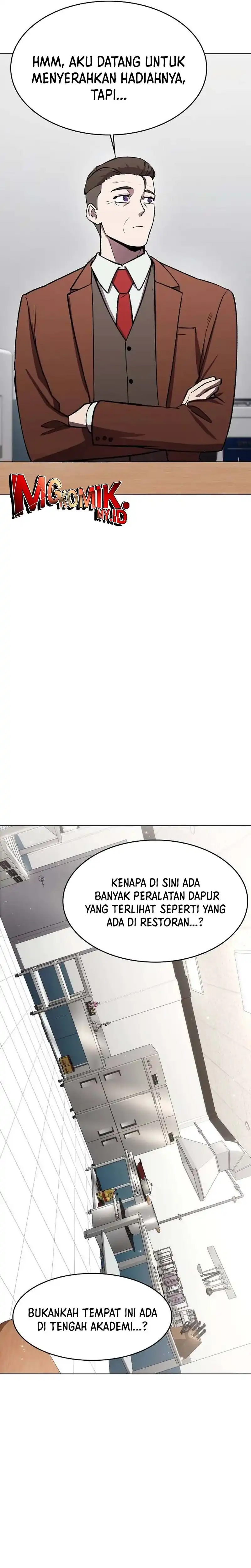 Baca Heavenly Demon Wants to Be a Chef - Chapter 55 halaman 31