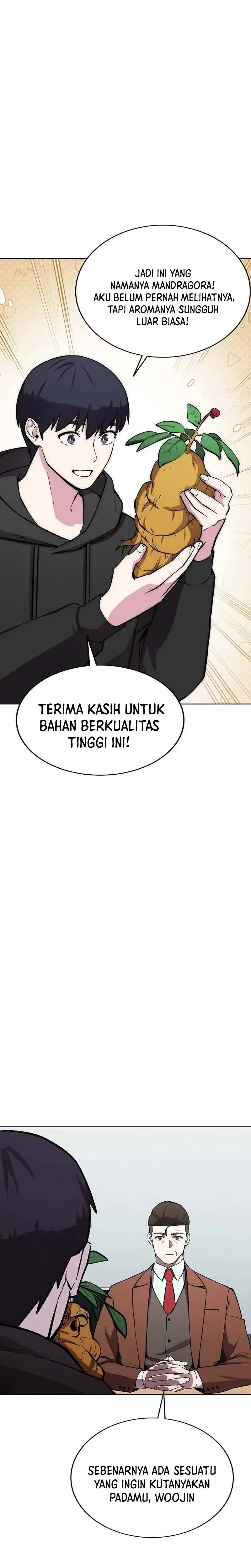 Baca Heavenly Demon Wants to Be a Chef - Chapter 55 halaman 40