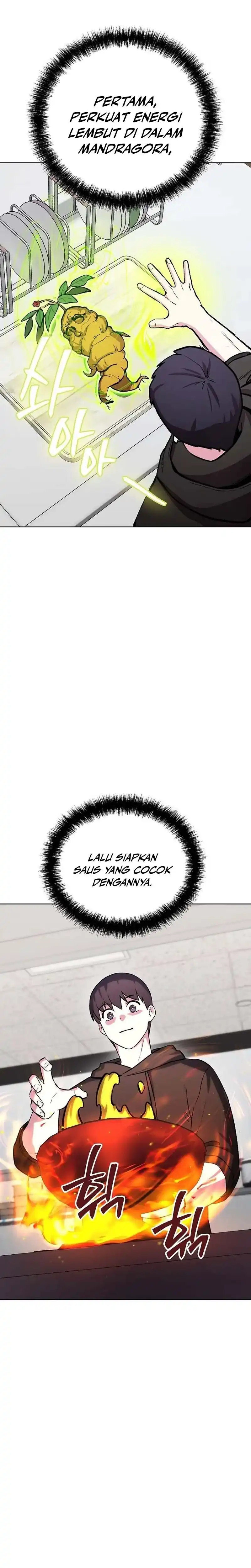Baca Heavenly Demon Wants to Be a Chef - Chapter 55 halaman 44