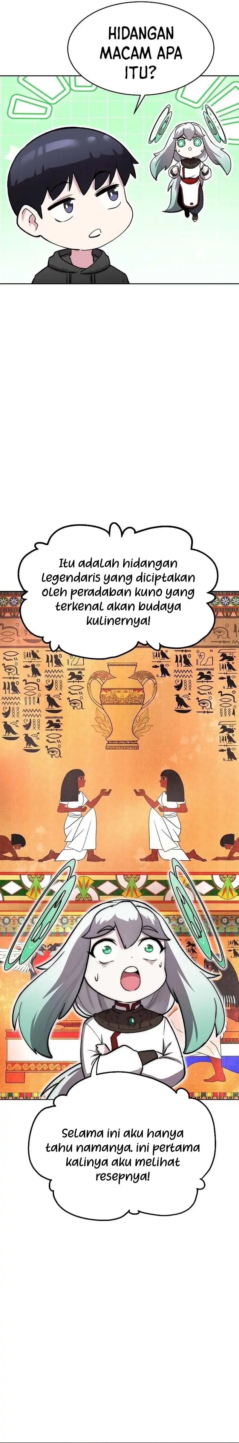 Baca Heavenly Demon Wants to Be a Chef - Chapter 55 halaman 8