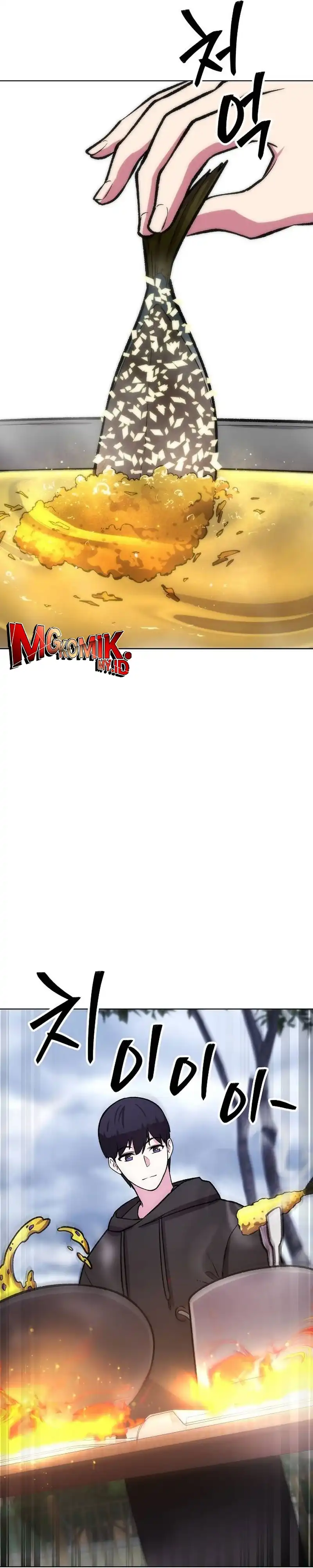 Baca Heavenly Demon Wants to Be a Chef - Chapter 57 halaman 47