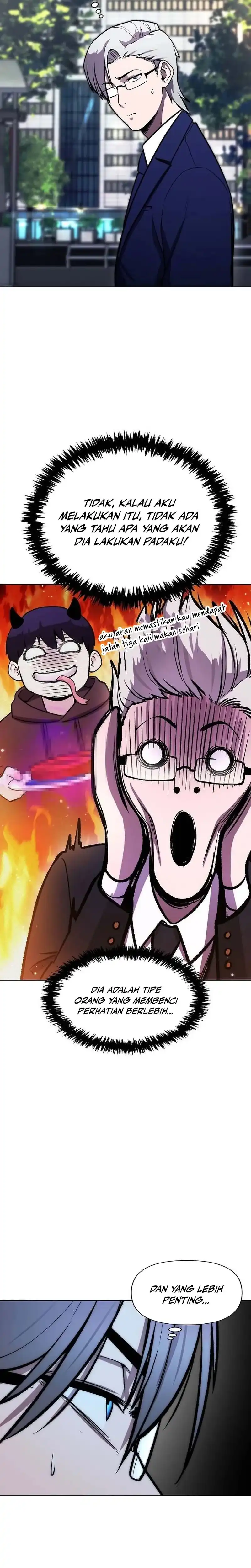 Baca Heavenly Demon Wants to Be a Chef - Chapter 58 halaman 21