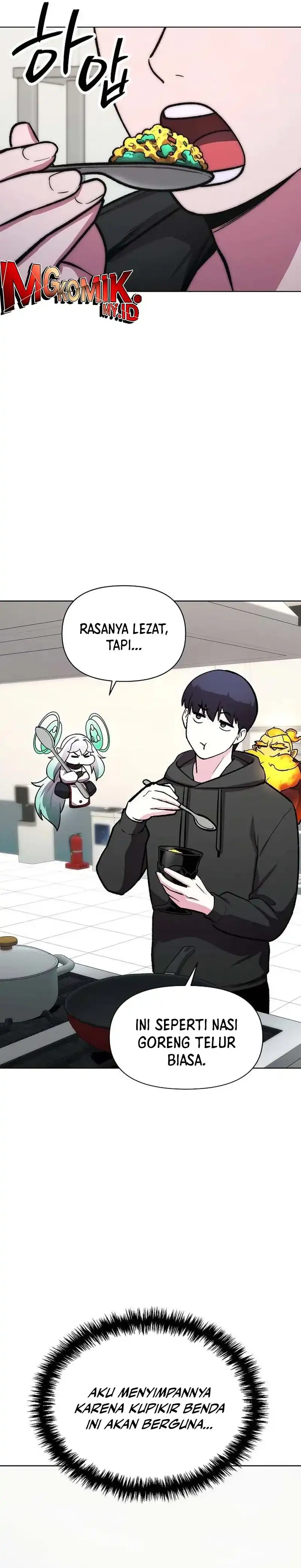 Baca Heavenly Demon Wants to Be a Chef - Chapter 58 halaman 27