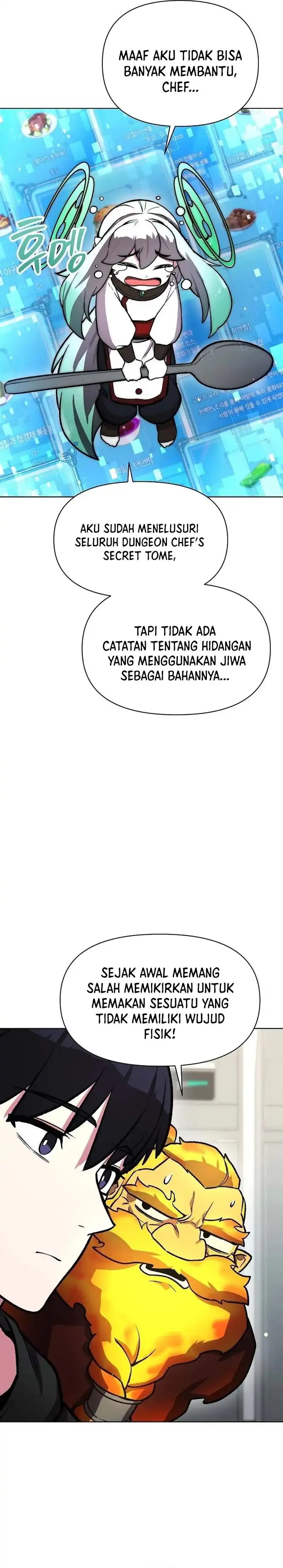 Baca Heavenly Demon Wants to Be a Chef - Chapter 58 halaman 29