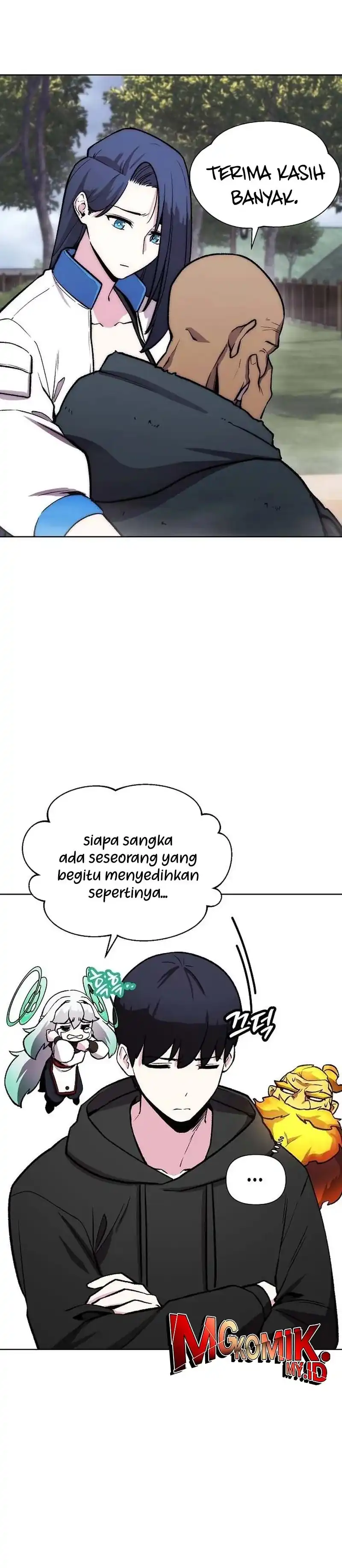 Baca Heavenly Demon Wants to Be a Chef - Chapter 58 halaman 3